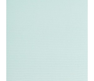 Waffelpiqué Nelson - mint